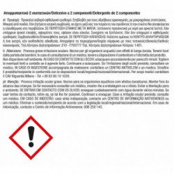 Miele UltraPhase 2 - Detersivo Bifasico per Capi Bianchi e Colorati, 1500 ml