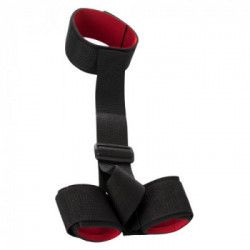 You2Toys Sex Restraints - Cinghia Costrittiva, Collo e Polsi, Regolabile, Costrittiva