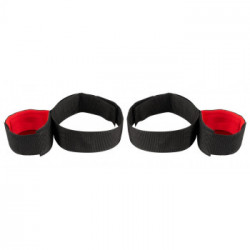 You2Toys Hand&Thigh Restraints - Cinghia Costrittiva , Polsi, Unisex