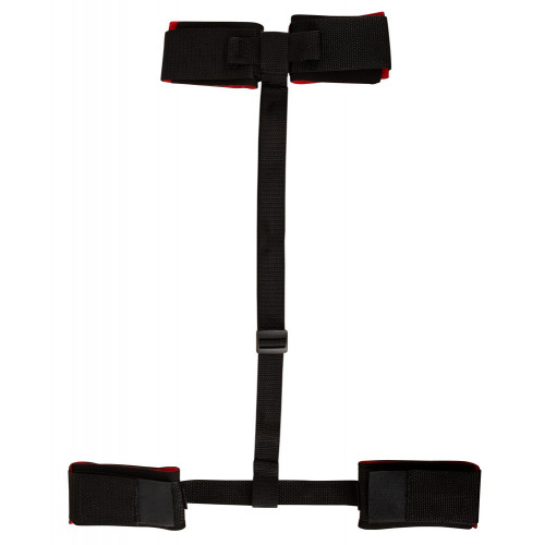 You2Toys Handcuffs and Ankle Cuffs - Cinghia...