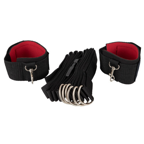 You2Toys Bed Restraints - Cinghia Costrittiva,...