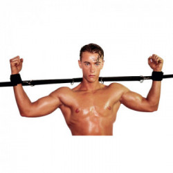 You2Toys Bed Restraints - Cinghia Costrittiva, Letto, Unisex, Chiusura a Velcro