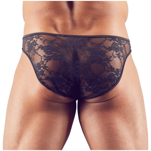 Svenjoyment Men's Briefs Lace - Slip da Uomo...
