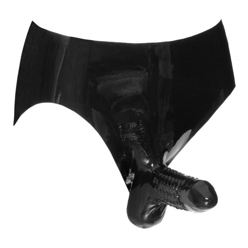 Late X Briefs - Slip in Lattice da Uomo con...