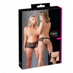 Cottelli Lingerie Briefs Set - Set da 3 Slip Diversi, Taglia XL