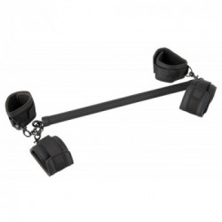 Fetish Collection Spreader Bar - Polsiere Costrittive con Asta