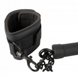 Fetish Collection Spreader Bar - Polsiere Costrittive con Asta