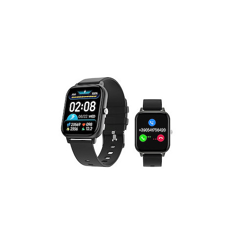TREVI FITNESS SMART BAND T-FIT 270 NERO FITNESS...