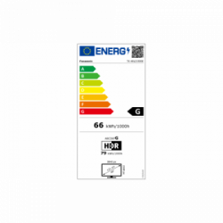 Panasonic TX-48LZ1500E TV 121,9 cm (48") 4K Ultra HD Smart TV Wi-Fi Nero