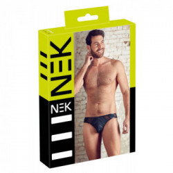 Nek Briefs - Slip da Uomo, Blu, Taglia S