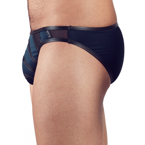 Nek Briefs - Slip da Uomo, Blu, Taglia S