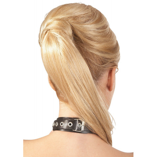 Zado Leather Bondage Set of the O - Bondage,...