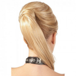 Zado Leather Bondage Set of the O - Bondage, Pelle, Regolabile