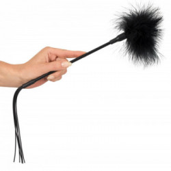 Bad Kitty Fetish Kit Velvet - Set Bondage, Fetish, Manette, Frusta, Maschera