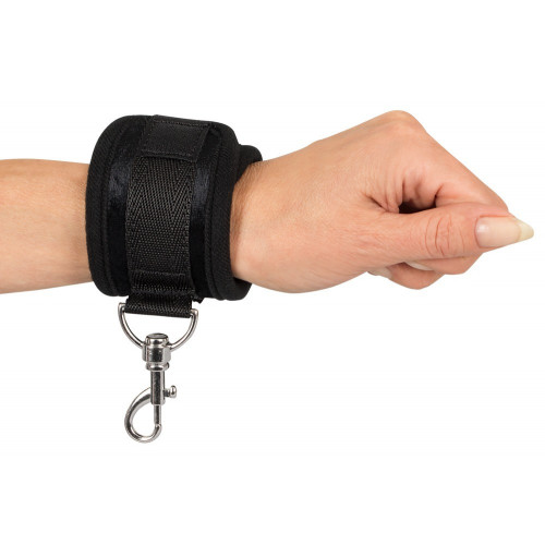 Bad Kitty Fetish Kit Velvet - Set Bondage,...