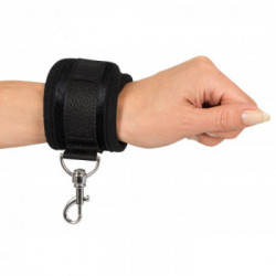 Bad Kitty Fetish Kit Velvet - Set Bondage, Fetish, Manette, Frusta, Maschera