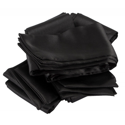 Bad Kitty Satin Ribbon Set - 5 Nastri in Raso,...