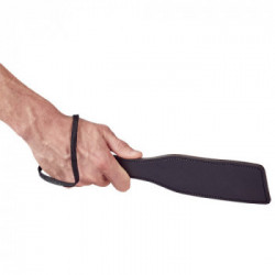 Bad Kitty Restraint Set - Bondage, Collare, Maschera, Bavaglio, Frusta, Paletta, Manette