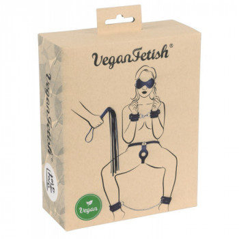 Vegan Fetish Bondage Set...