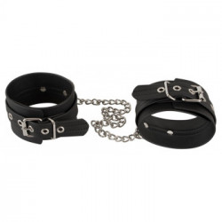 Vegan Fetish Bondage Set Vegan -Bondage, Sessioni Intensive, Maschera, Polsini, Strap on, Frusta