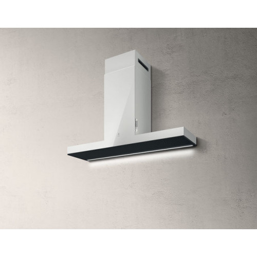 Elica HAIKU WH/A/120 - Cappa Aspirante a...