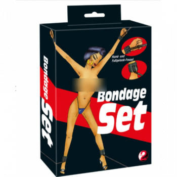 You2Toys Restraint Set -...