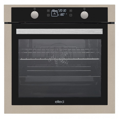 Elleci FGPP60243NS - forno plano plus 60 10...