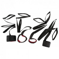 You2Toys Restraint Set - Set Bondage, Unisex, Nero