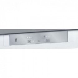 Whirlpool SP40 801/ LH 1 - Frigorifero Combinato da Incasso, 6° Senso, 400 Litri, Classe F, Cerniere a SX, 70 cm