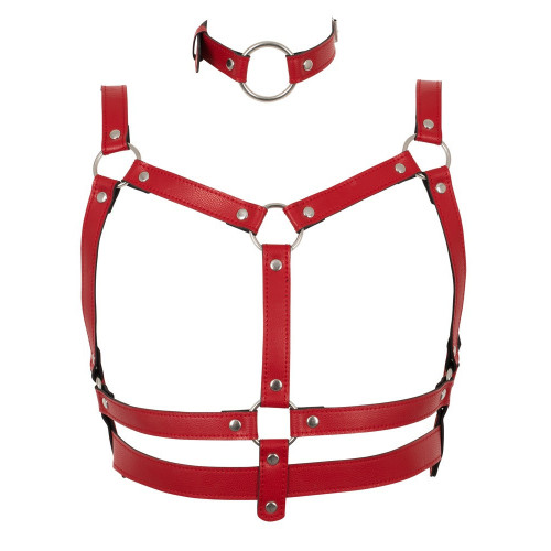 Bad Kitty Harness Set - Bondage, Imbracatura,...