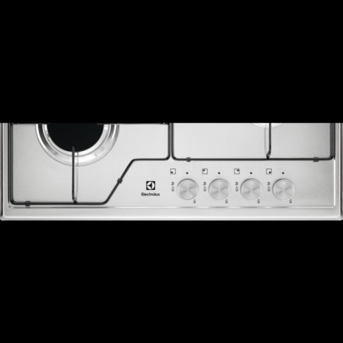 Electrolux KGS6424SX - Piano Cottura a Gas,...
