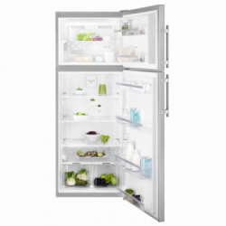 Electrolux EJF4850JOX - Frigorifero Doppia Porta, No Frost, Inox, Classe F