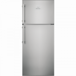 Electrolux EJF4850JOX - Frigorifero Doppia Porta, No Frost, Inox, Classe F
