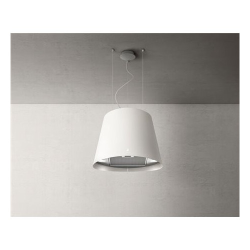 Elica JUNO WH/F 51 - Cappa Filtrante Sospesa,...