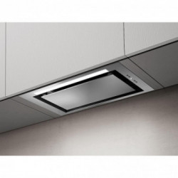 Elica HIDDEN I 2.0 X/A/60 - Cappa Aspirante da Incasso, Inox, 60 cm, PRF0092333, A