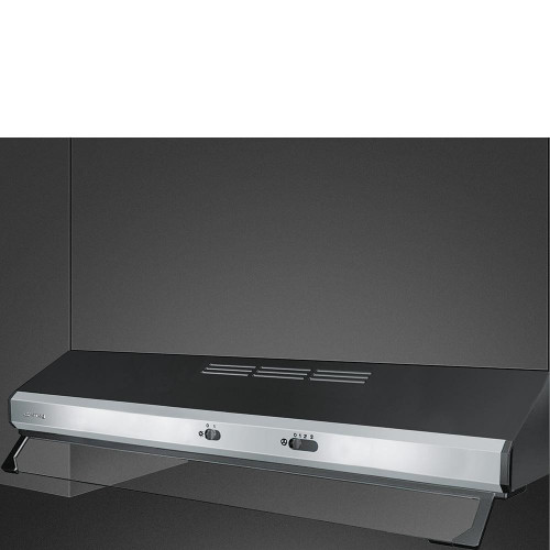 Smeg KSEC91XE2 - Cappa Aspirante da Incasso,...
