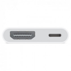 Apple MD826ZM/A scheda di interfaccia e adattatore HDMI