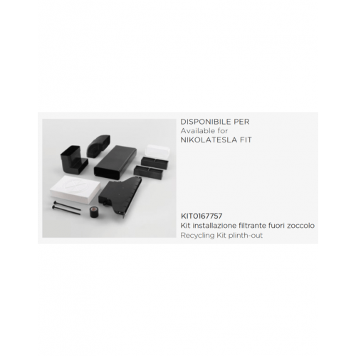 Elica KIT PROLUNGA INSTALLAZIONE FILTRANTE -...