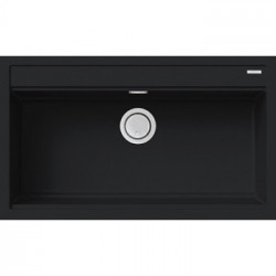 Elleci LGB36059 - Lavello best 360, 86X51, 1V, antracite