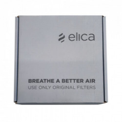 Elica CFC0141725 - Filtro per Cappa Aspirante, Nero, 1 pz.
