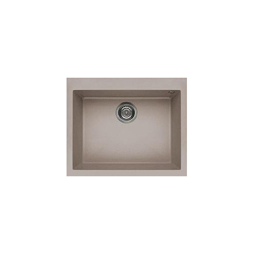Elleci LGQ11043 - Lavello quadra 110, 61x50,...