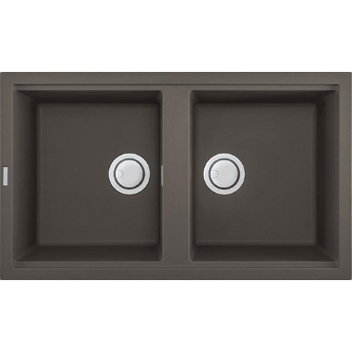 Elleci LKB45093 - Lavello best 450, 86X51, 2V,...