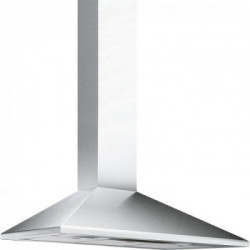 Smeg KSED95XE - Cappa Aspirante a Parete, Inox Satinato, 90 cm, 595 m³/h, B