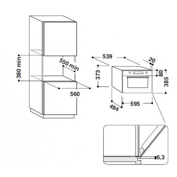 Hotpoint Aristocn MD344IXHA... 2