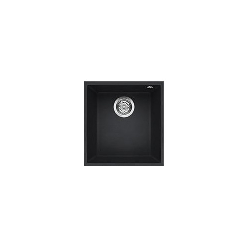 Elleci LGQ10059BSO - Lavello quadra 100, 38x44,...