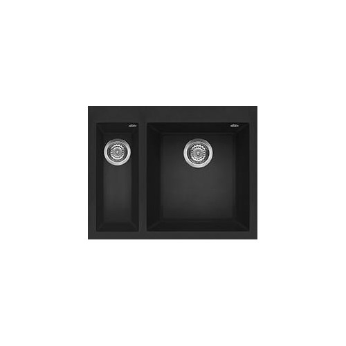 Elleci LGQ15040 - Lavello quadra 150, 59x50,...