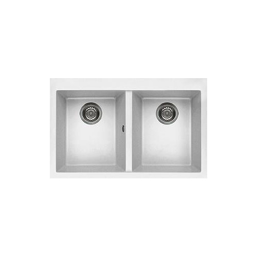 Elleci LGQ35068 - Lavello quadra 350, 79x50,...