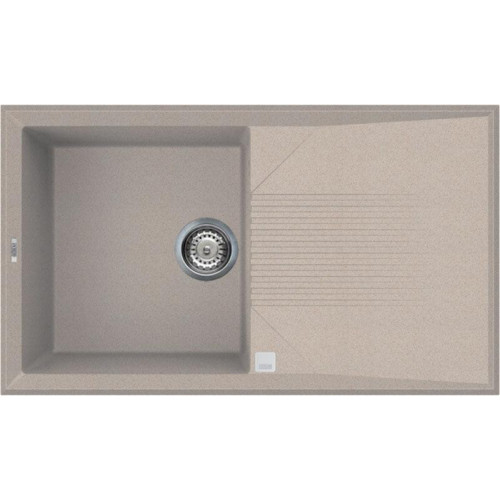 Elleci LGT40051 - Lavello tekno 400, 86X50,...