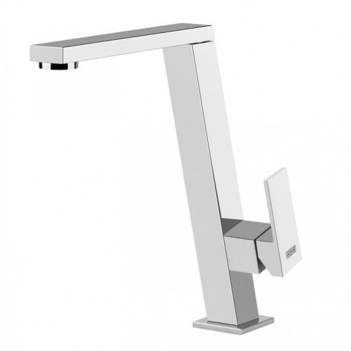 Elleci MIKBLACR - Miscelatore blade, cromato