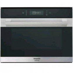 Hotpoint Ariston MP 776 IX HA - Forno Microonde, Classe 7, 40 litri